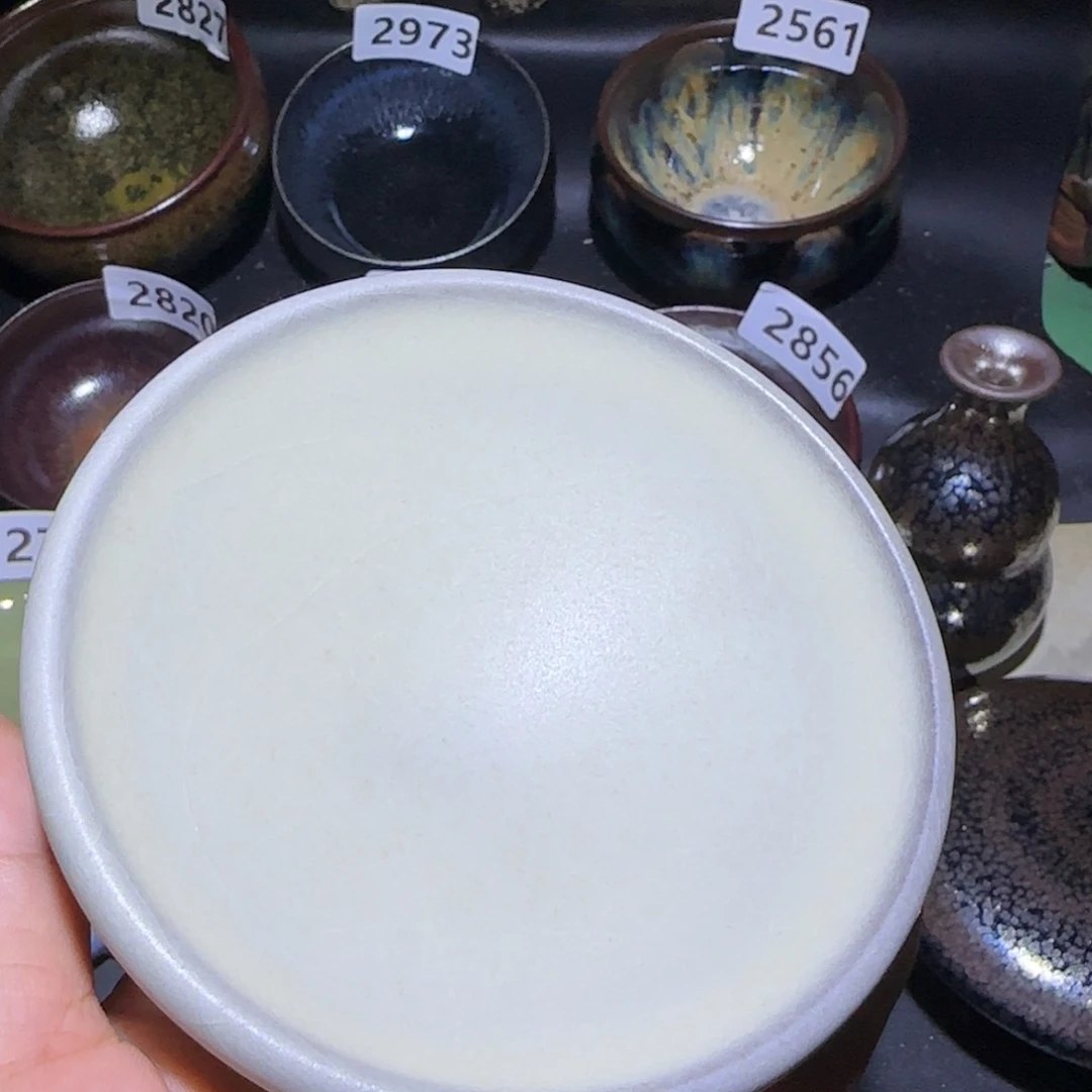 茶盏福建盏茶器灯