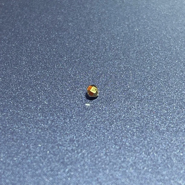 足金配件 3mm蹦迪珠 H0055