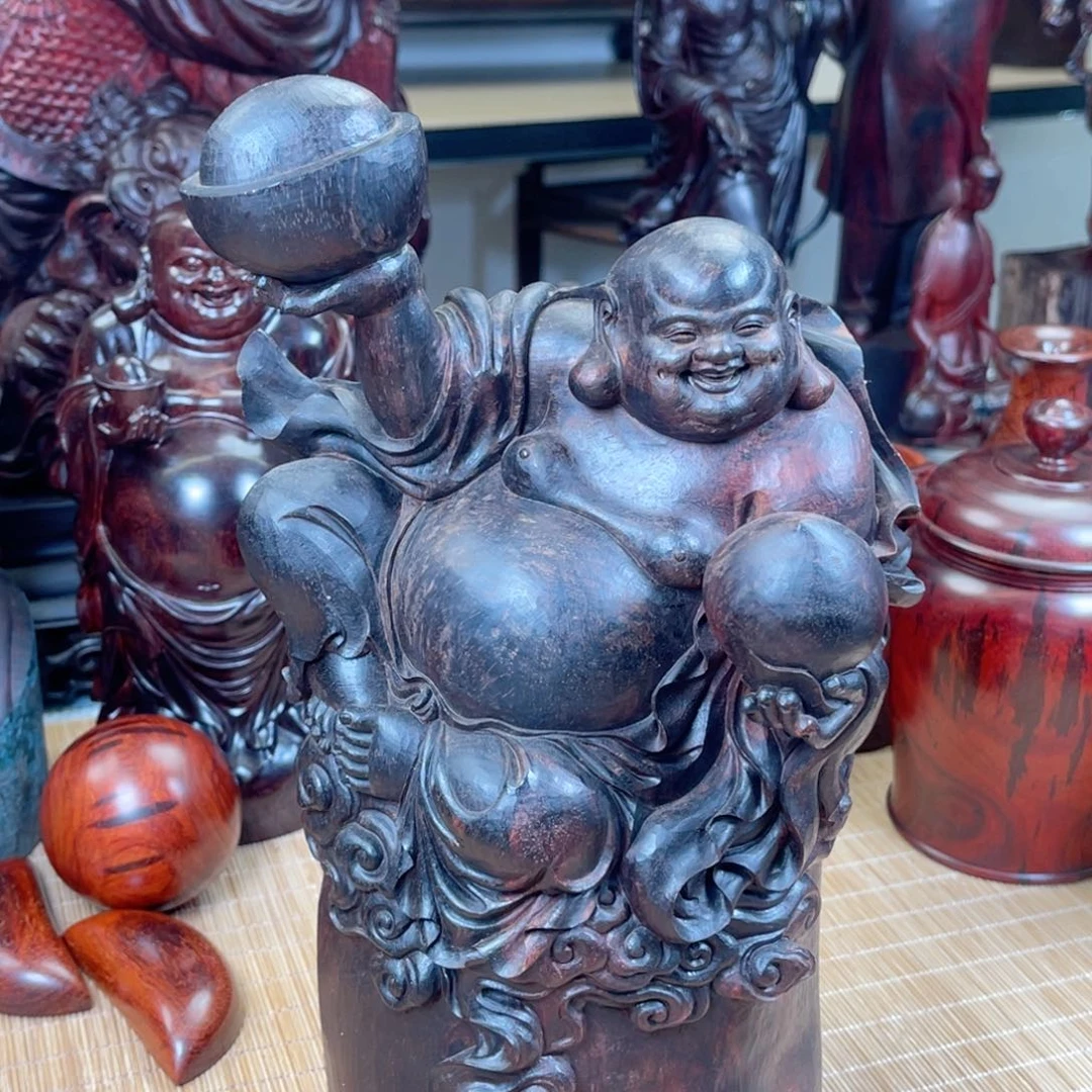 星***海檀香紫檀（小叶紫檀）