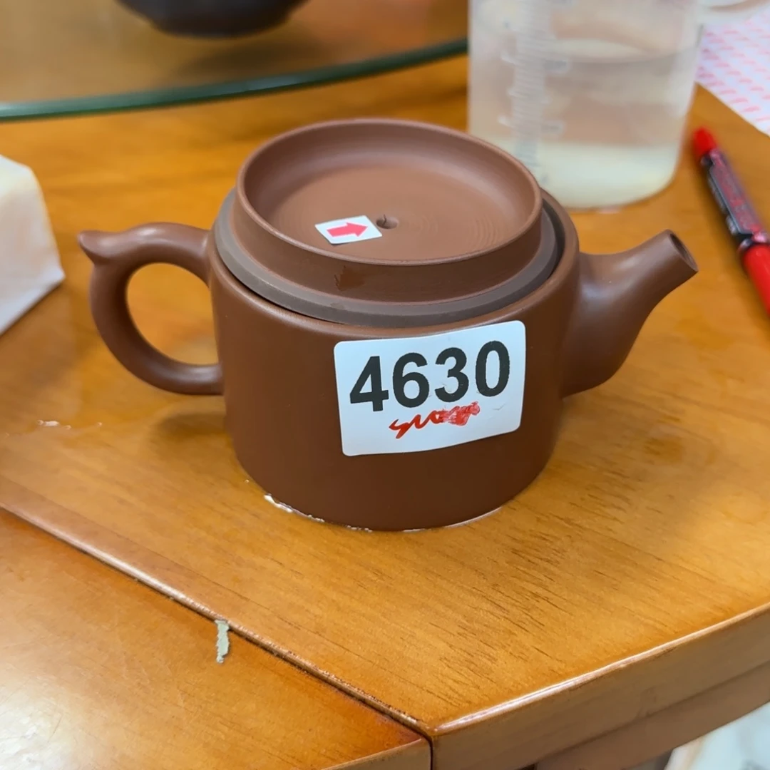 壶老韩坭兴陶直播闪购壶