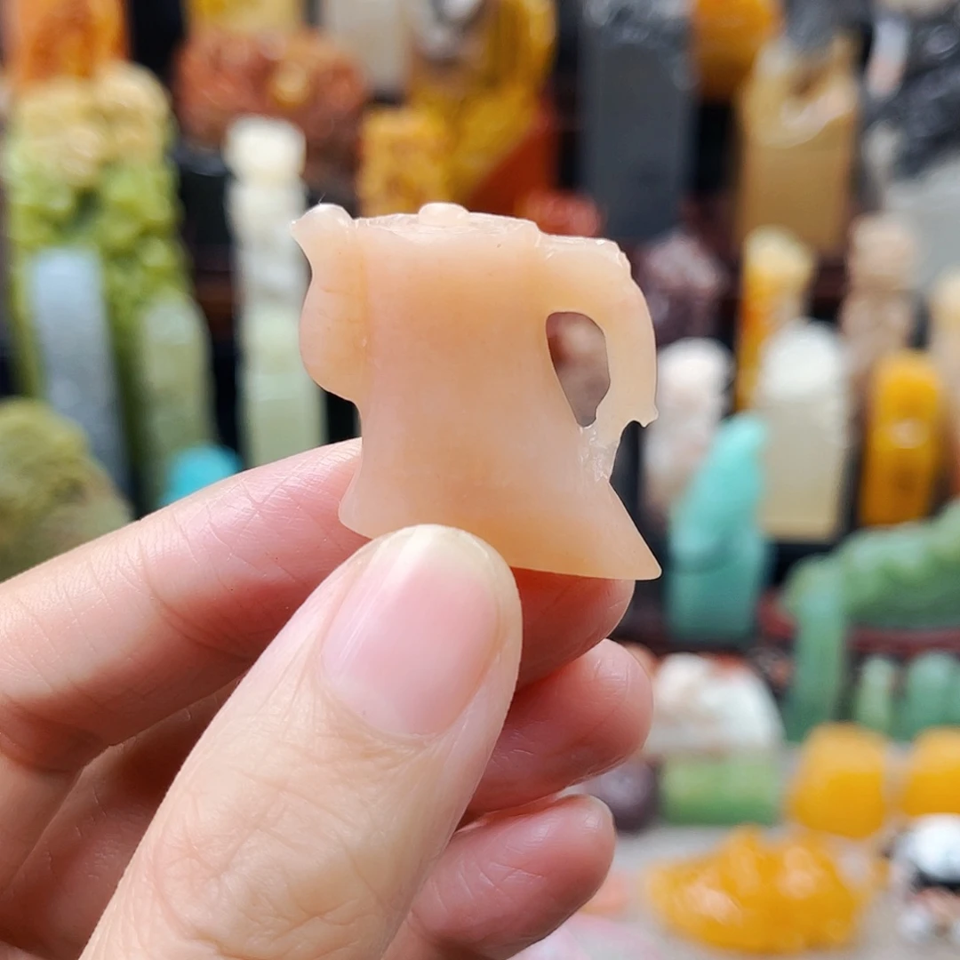 寿山石印石5930包邮包刻