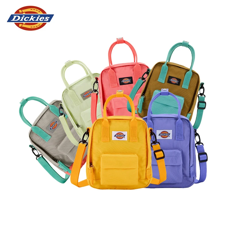 【Dickies】马卡龙 2升斜挎包 243K90LSD107