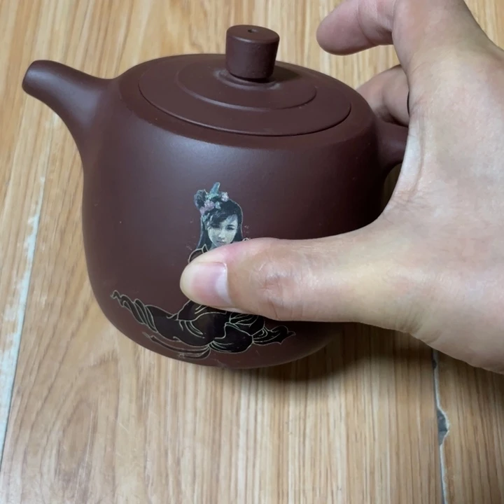 茶壶紫砂宜兴紫砂壶