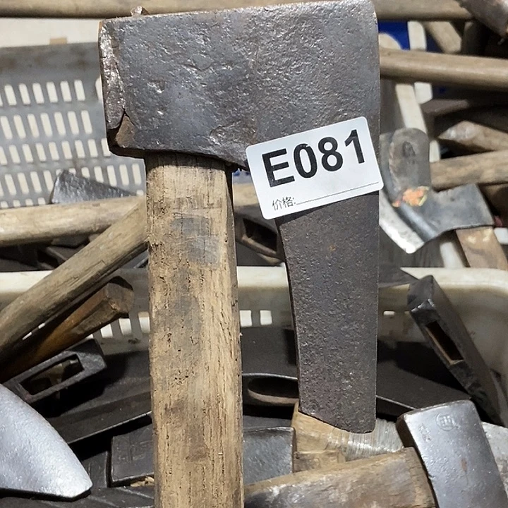 这***人户外手工锻打用具