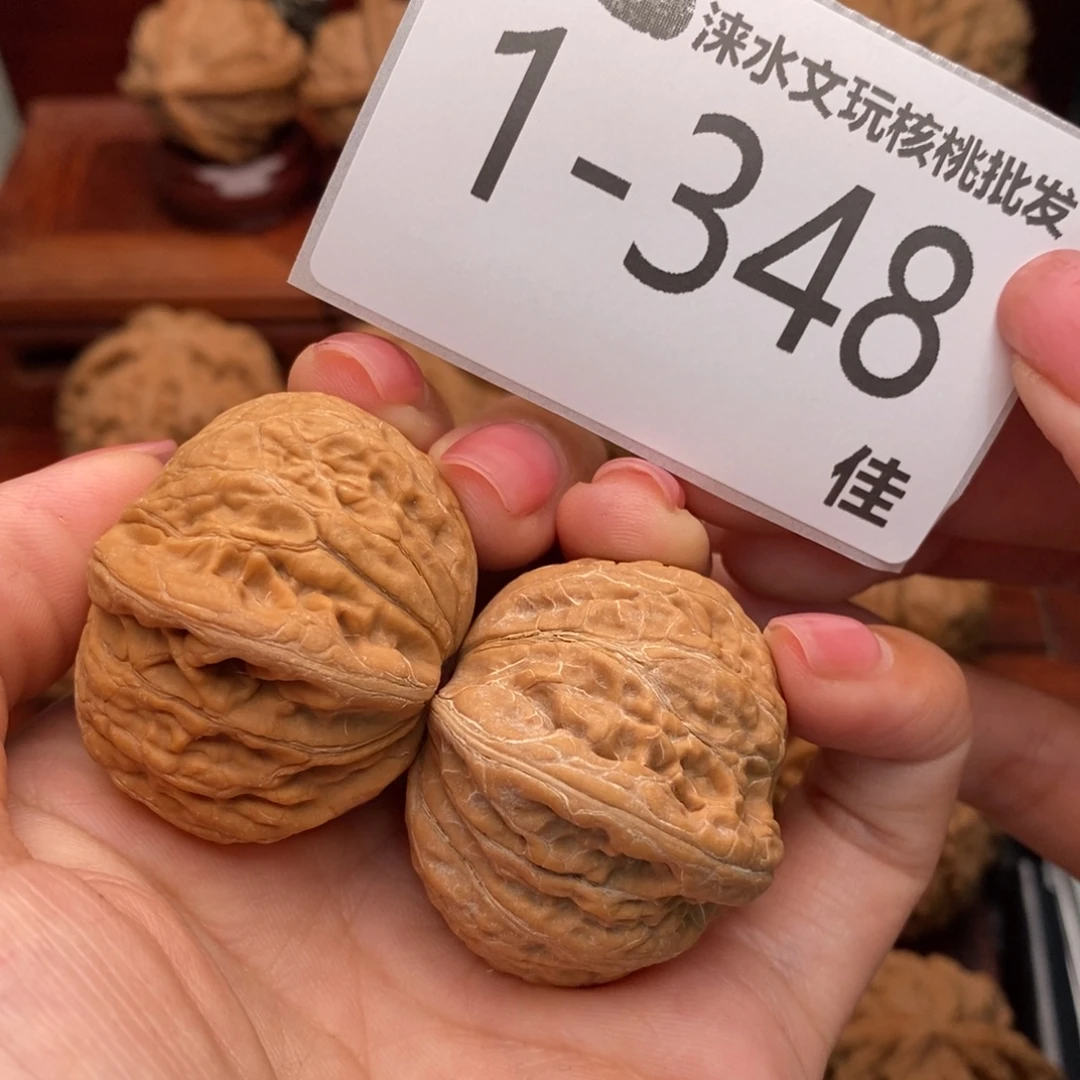 把件文玩核桃38铁锤
