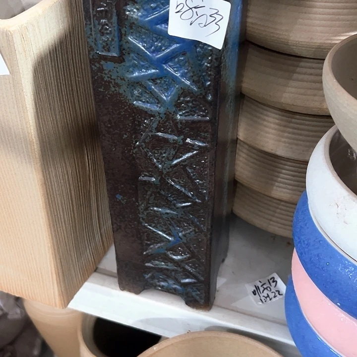 景德镇精品花盆栽适合盆栽适合