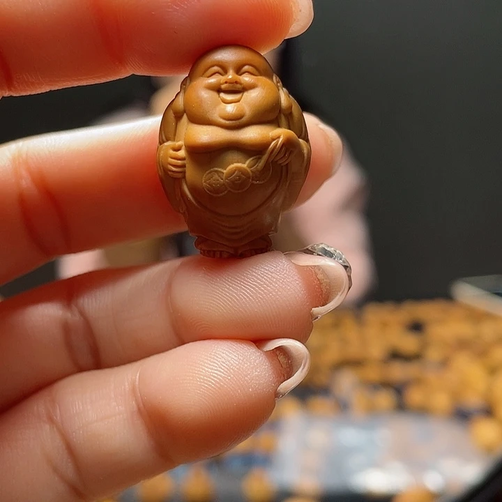 橄榄核手串/手链我是