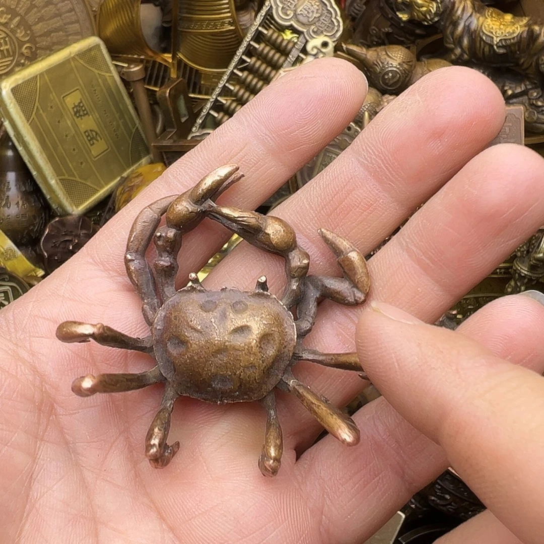 精品铜器，精美文玩