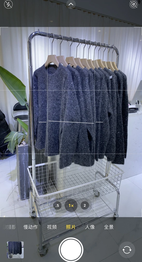 Dora欧星空长毛衣