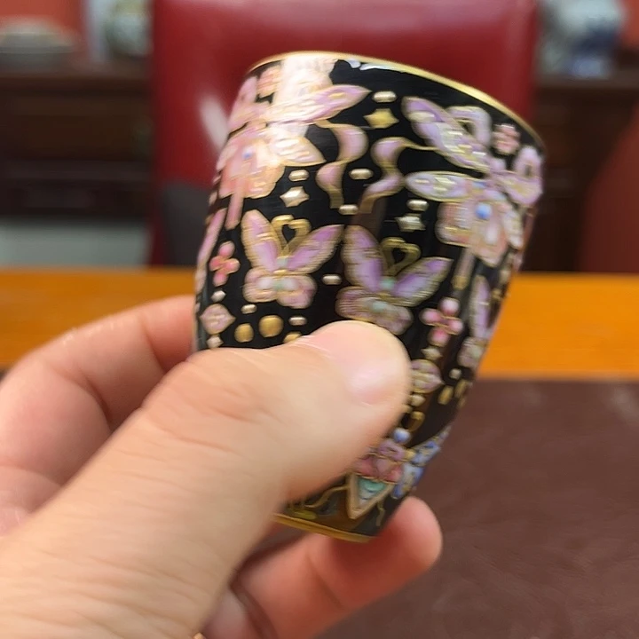 瓷片千年瓷都景德镇 艺术关注谢佳豪