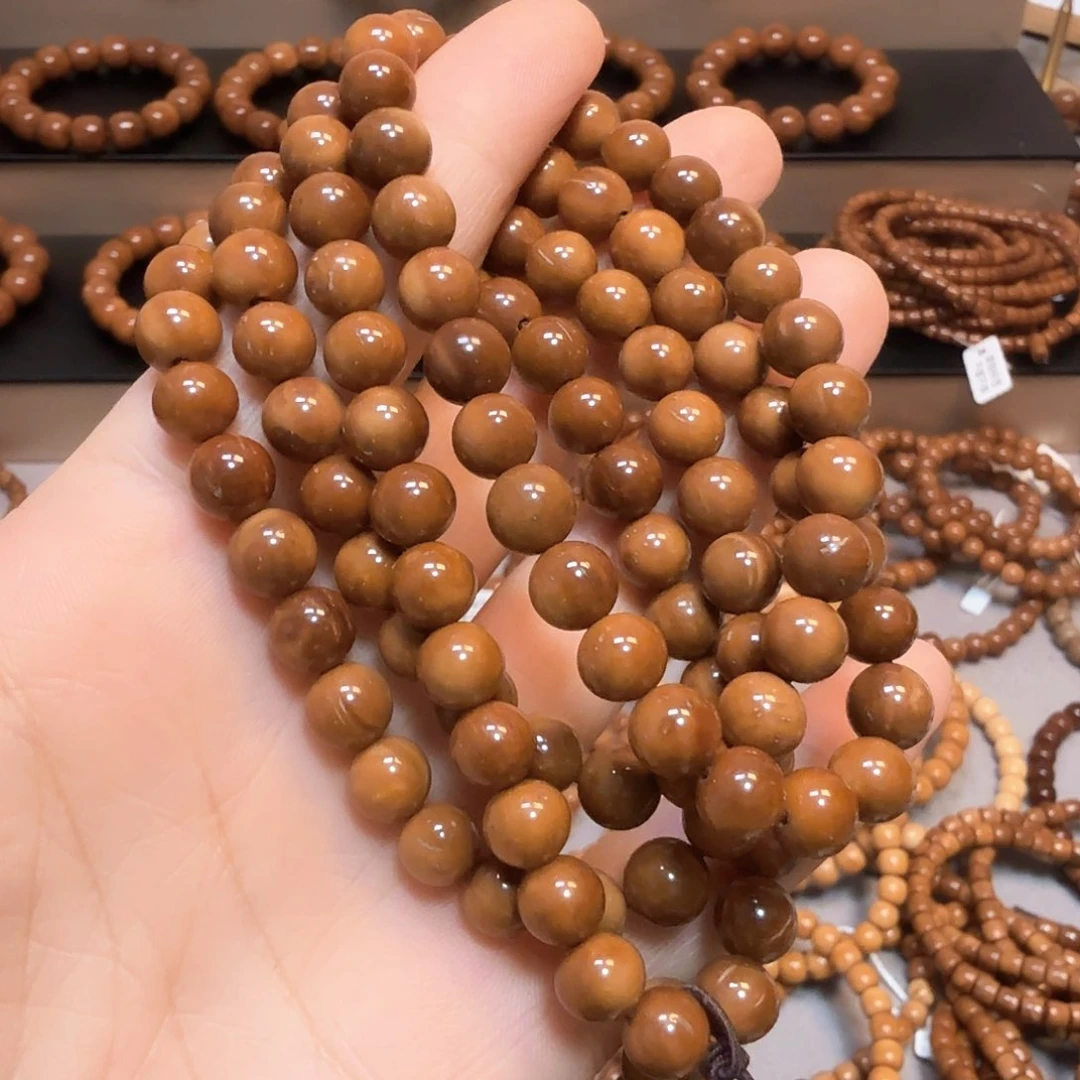库克手串阿*素库克菩提0.8 114颗特价款
