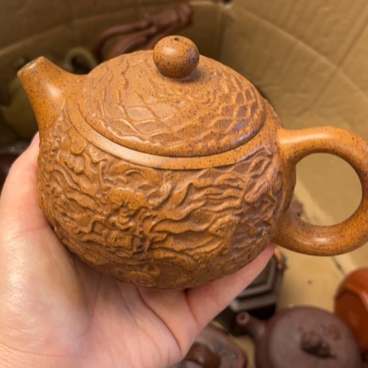 茶壶紫砂紫砂壶等