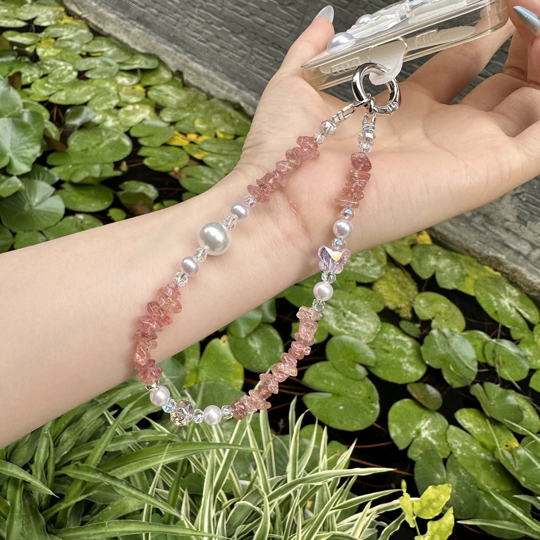 【5820】手机链饰品