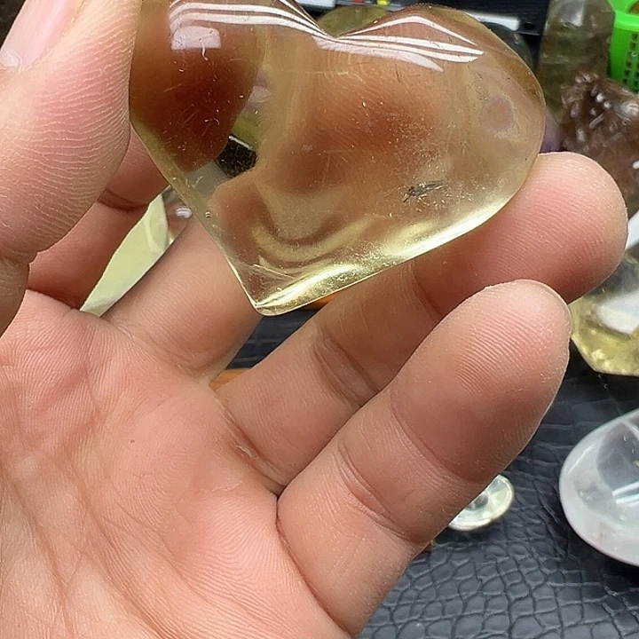 珠宝半成品未镶嵌水晶398