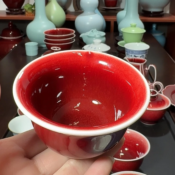 陶瓷景德镇高温陶瓷微瑕