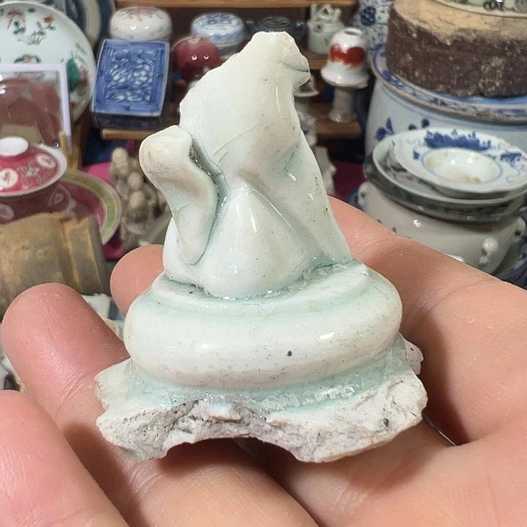 瓷片瓷片标本，全场包邮