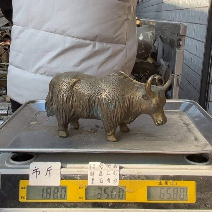 411 铜器物品理性消费