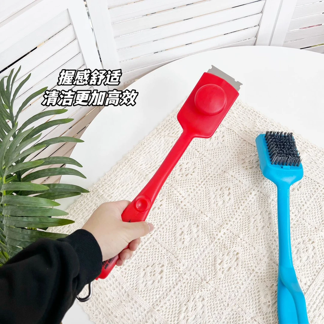 外贸单多用途清洁刷子