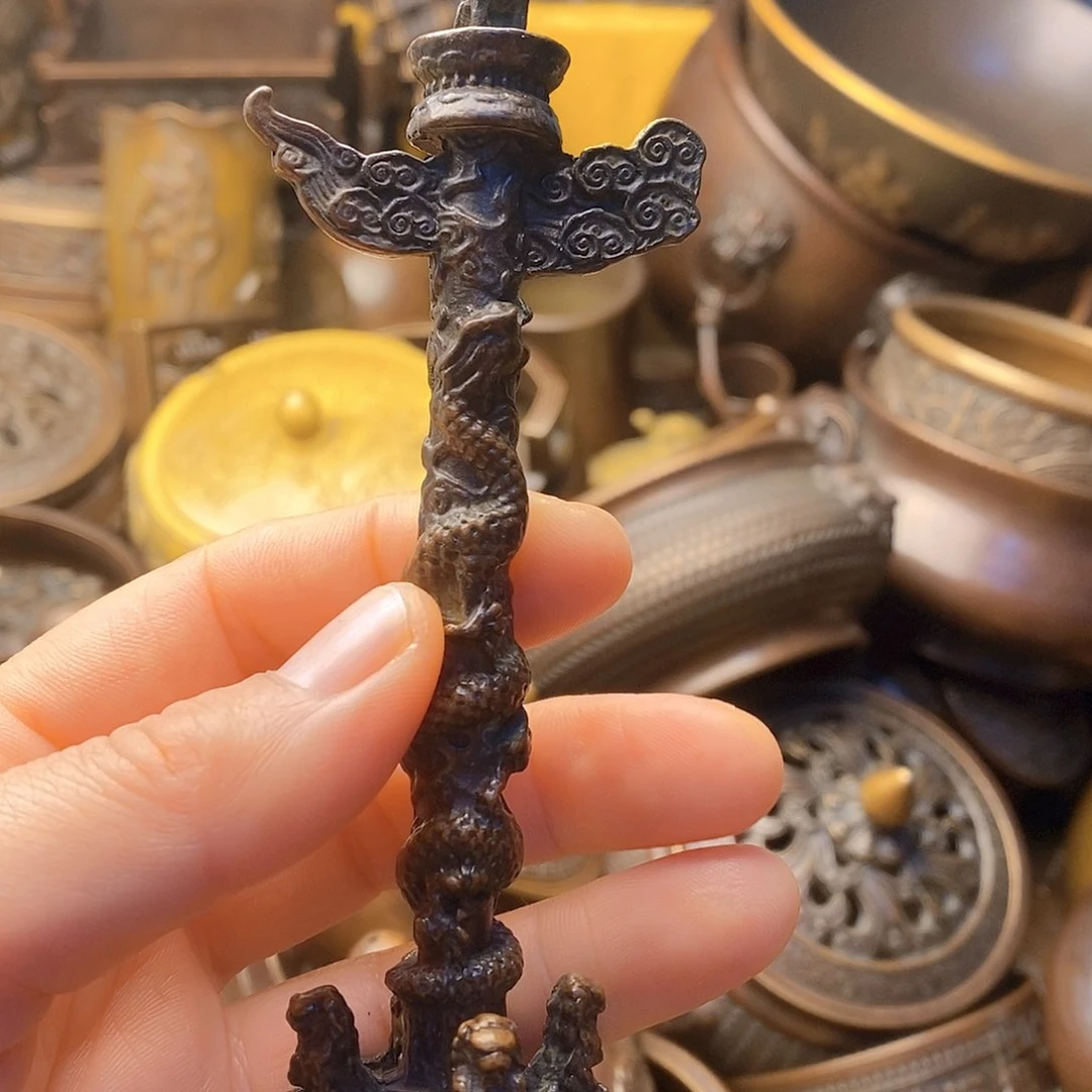 铜器工艺精湛工艺
