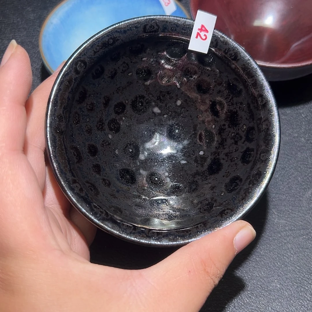 茶盏建盏主人杯啦啦啦啦啦