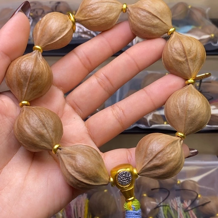 手串/手链橄榄核橄榄2.6正四花580