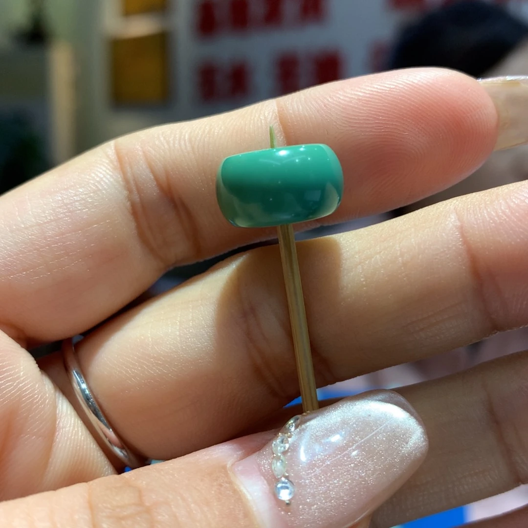 未镶嵌绿松石配饰