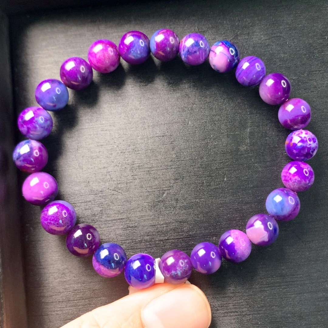 未镶嵌苏纪石（舒俱来）手串