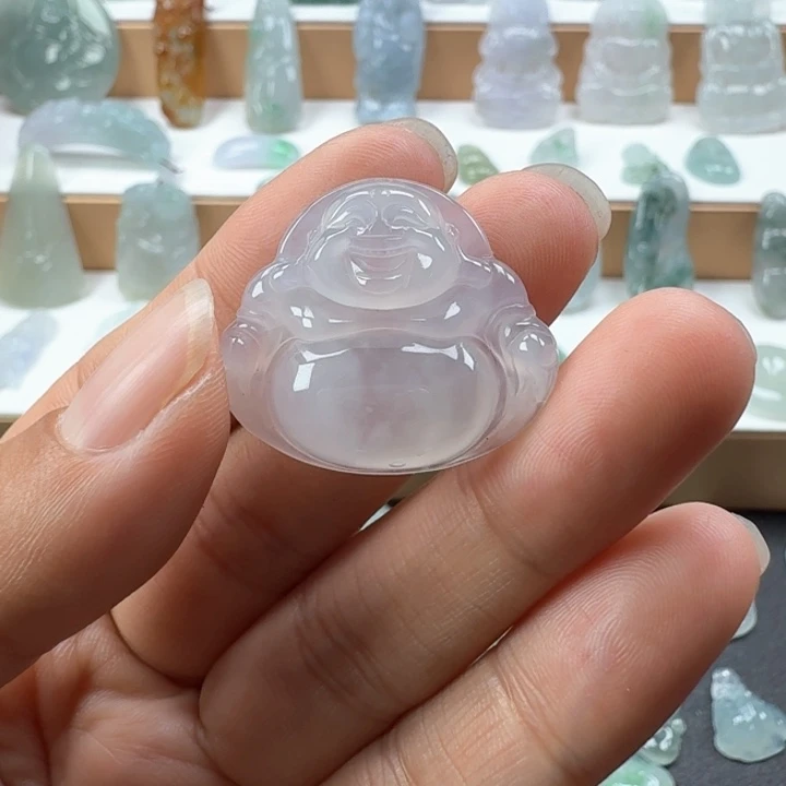 项链未镶嵌翡翠翡翠