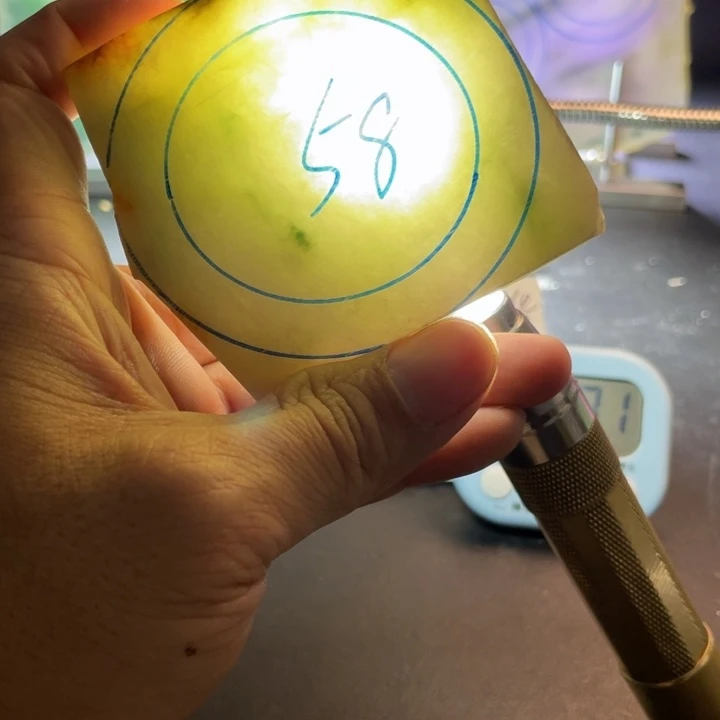 翡翠未镶嵌手镯翡翠手镯