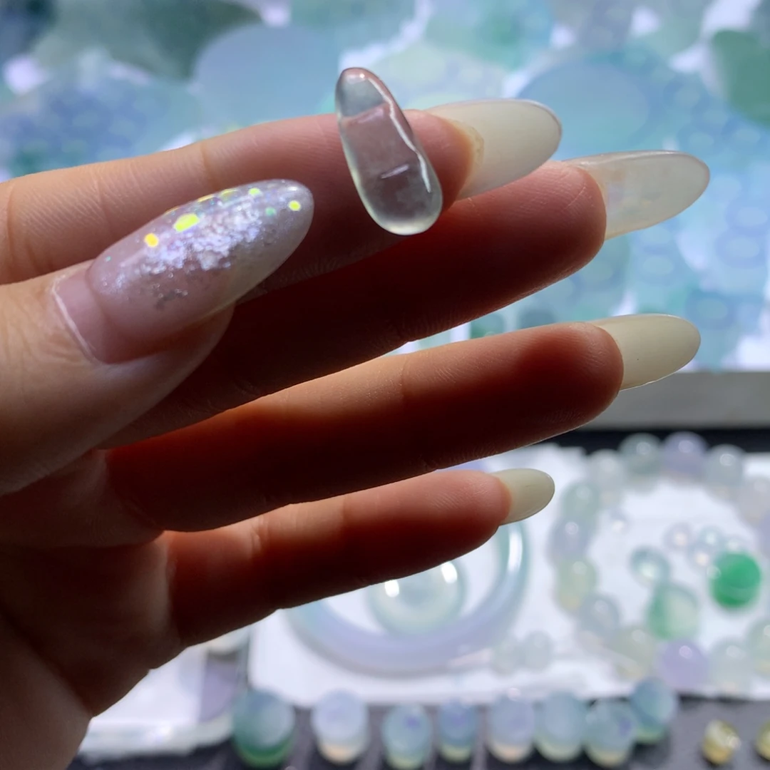 定制翡翠未镶嵌福利