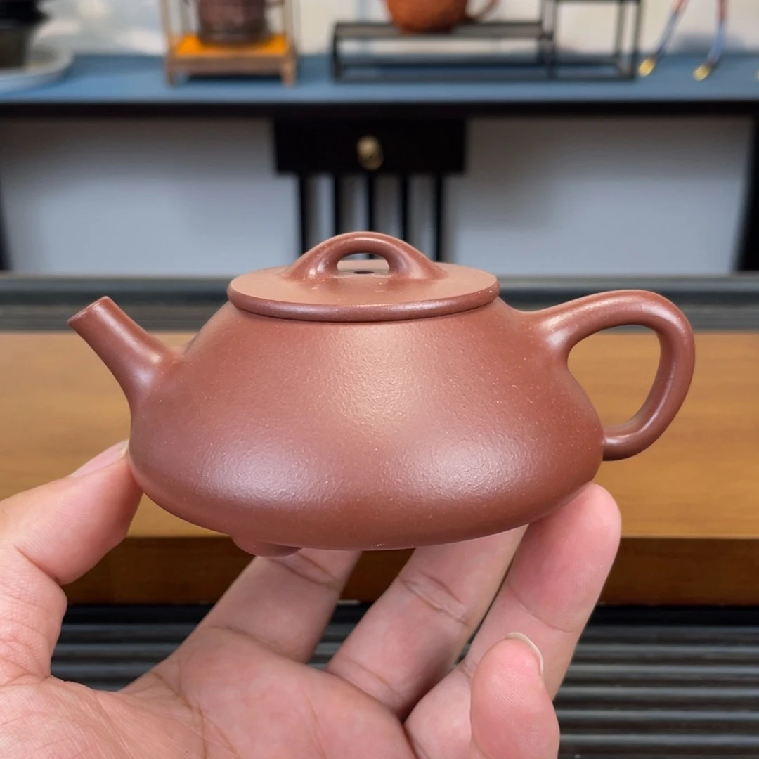 茶壶紫砂宜兴原矿紫砂壶
