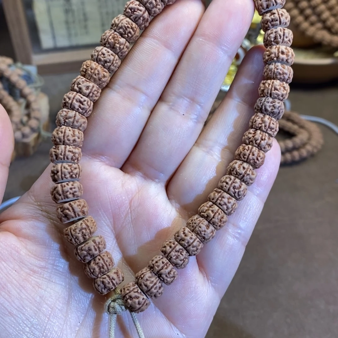 吊坠金刚菩提断码直切老树王单圈