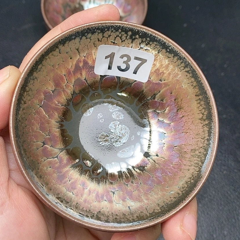 【闪购商品】茶盏全手工打造建盏
