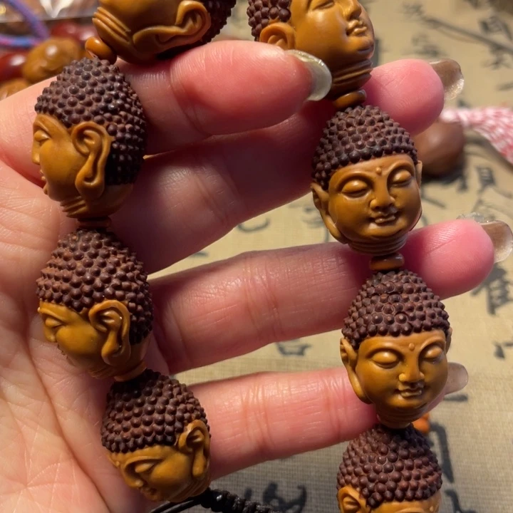 橄榄核手串/手链，橄榄核