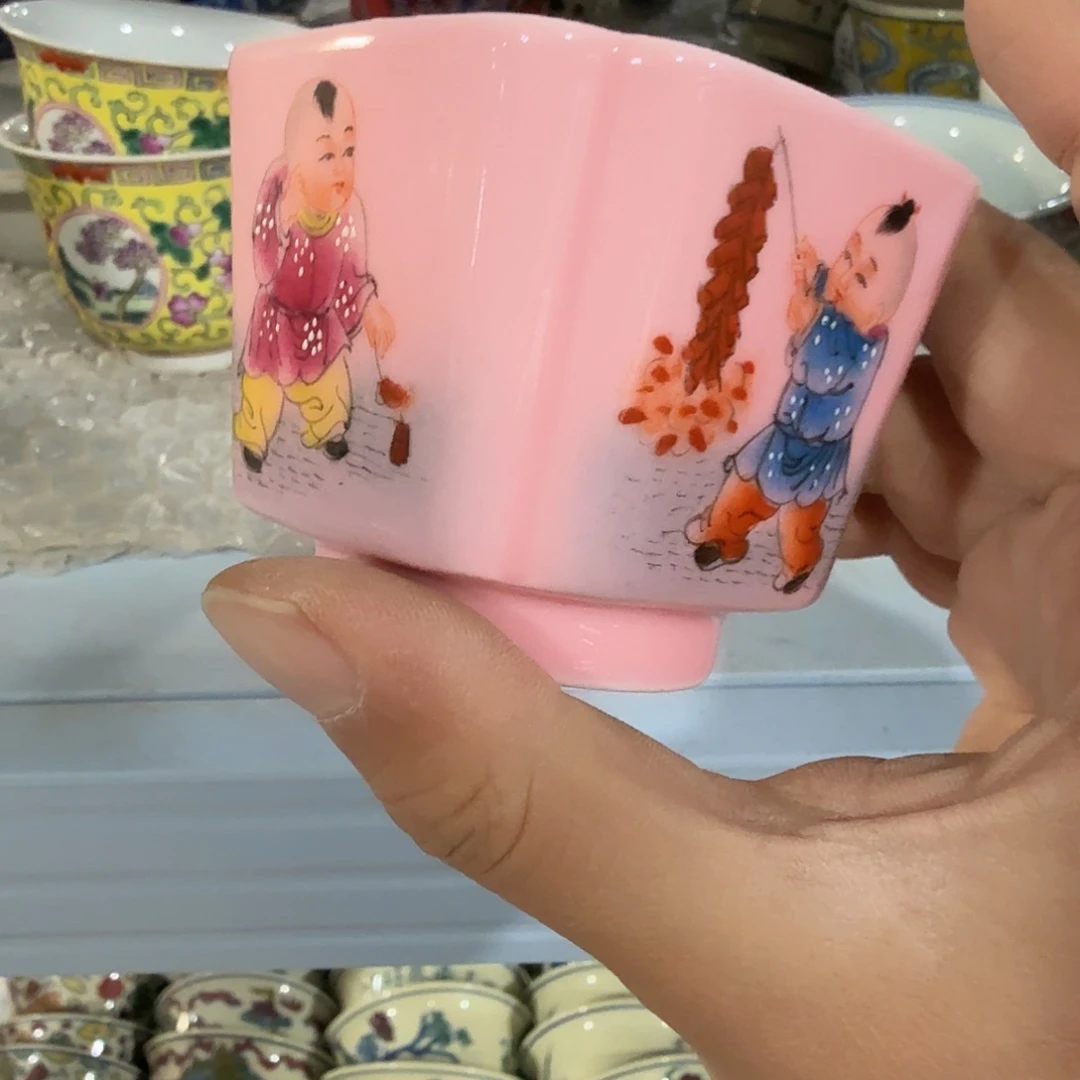 陶其他摆件的人多得不知道是我