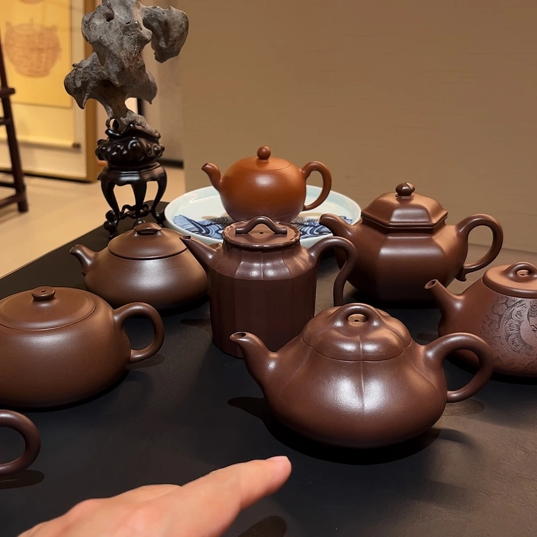 【闪购商品】底槽青茶壶涵***爷紫砂壶11111111111