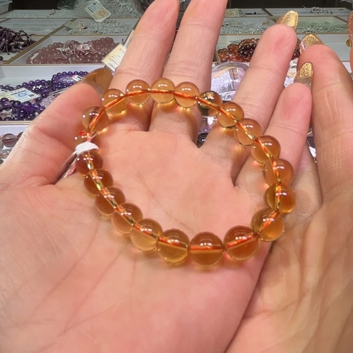 【闪购商品】水晶手链未镶嵌手串