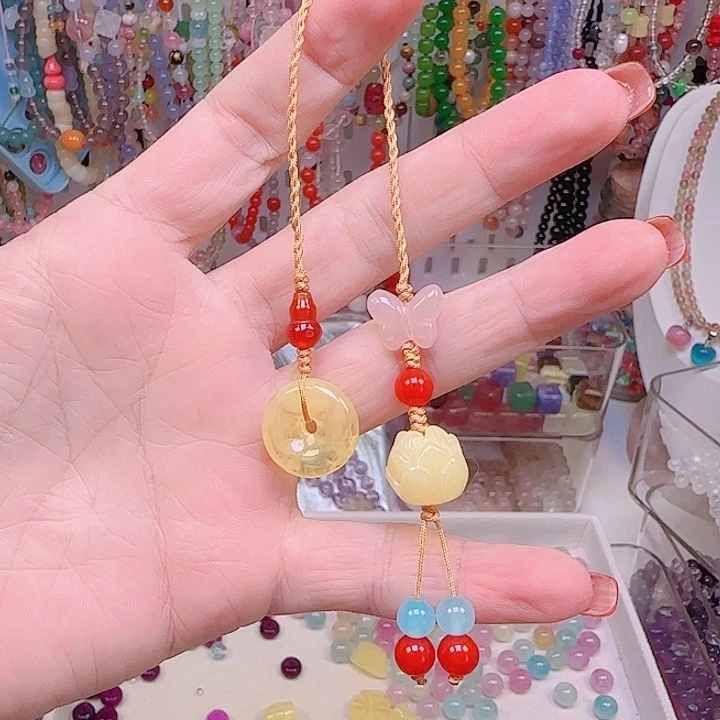 点***星手机链定制11.3-4