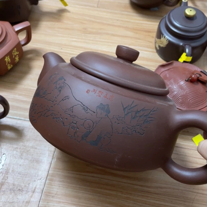 茶壶紫砂紫砂艺术学院