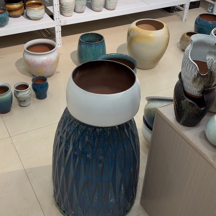 高度17 口径23厘米