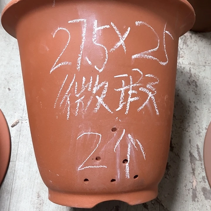 紫砂花盆宜兴紫砂花盆