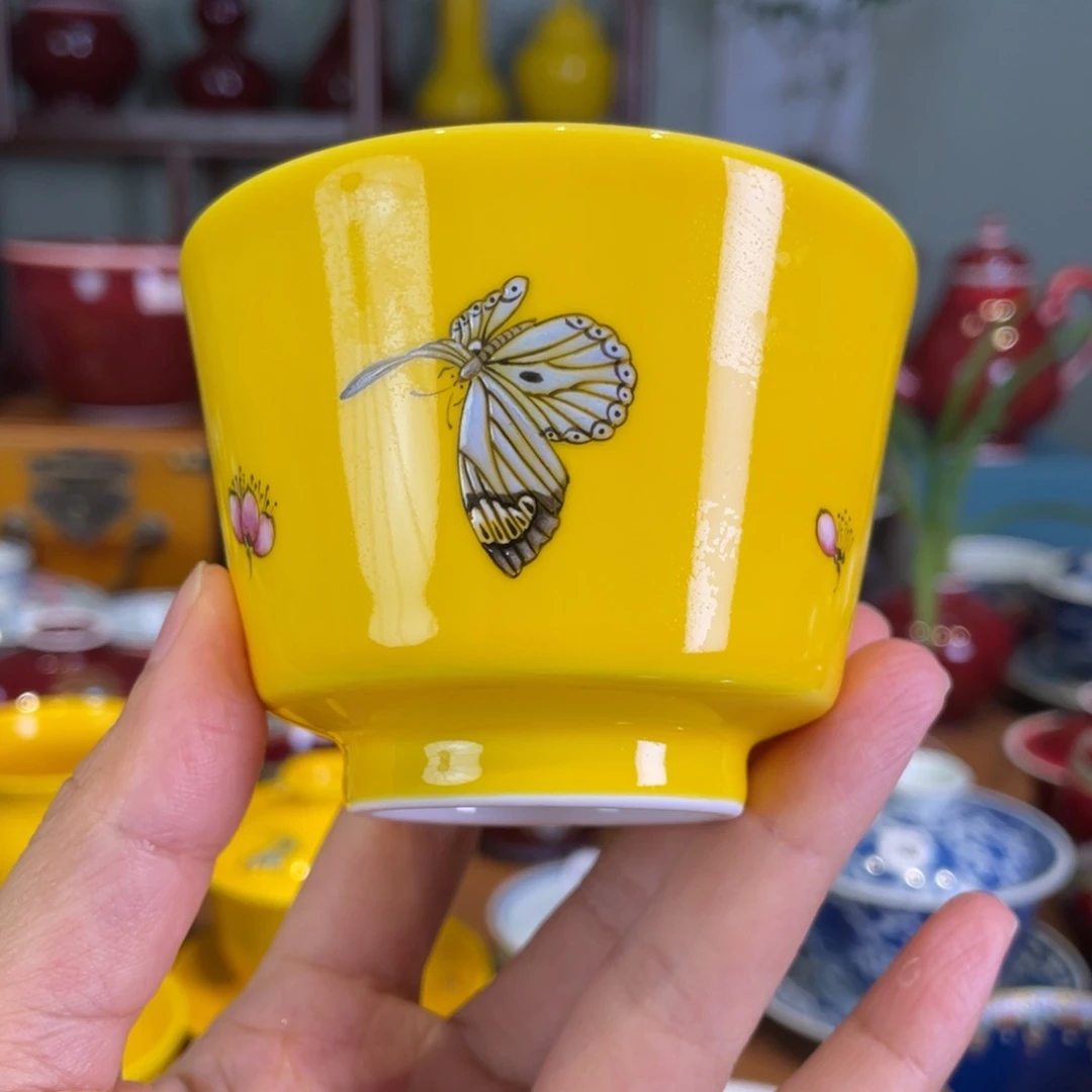 千**客清欢雅玩原矿郎红