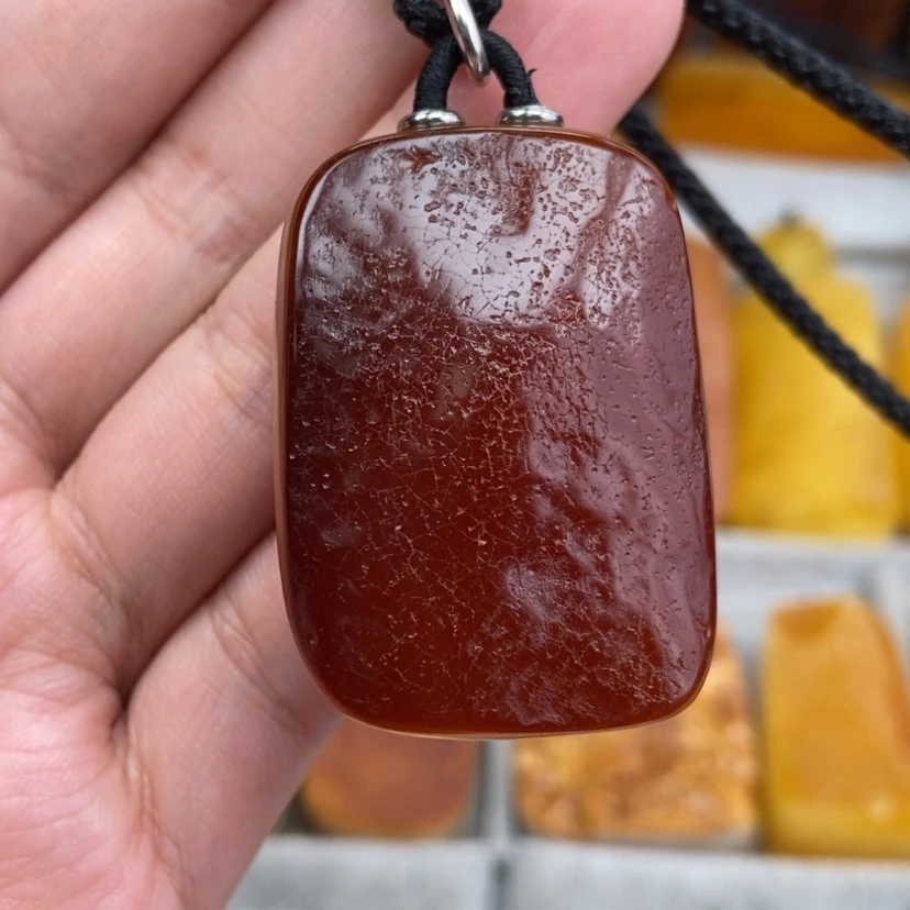 【闪购商品】琥珀珠宝奇石未镶嵌
