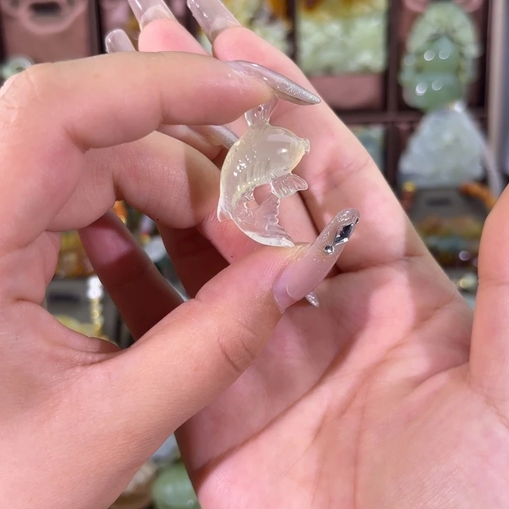 蛇纹石玉合金颈饰