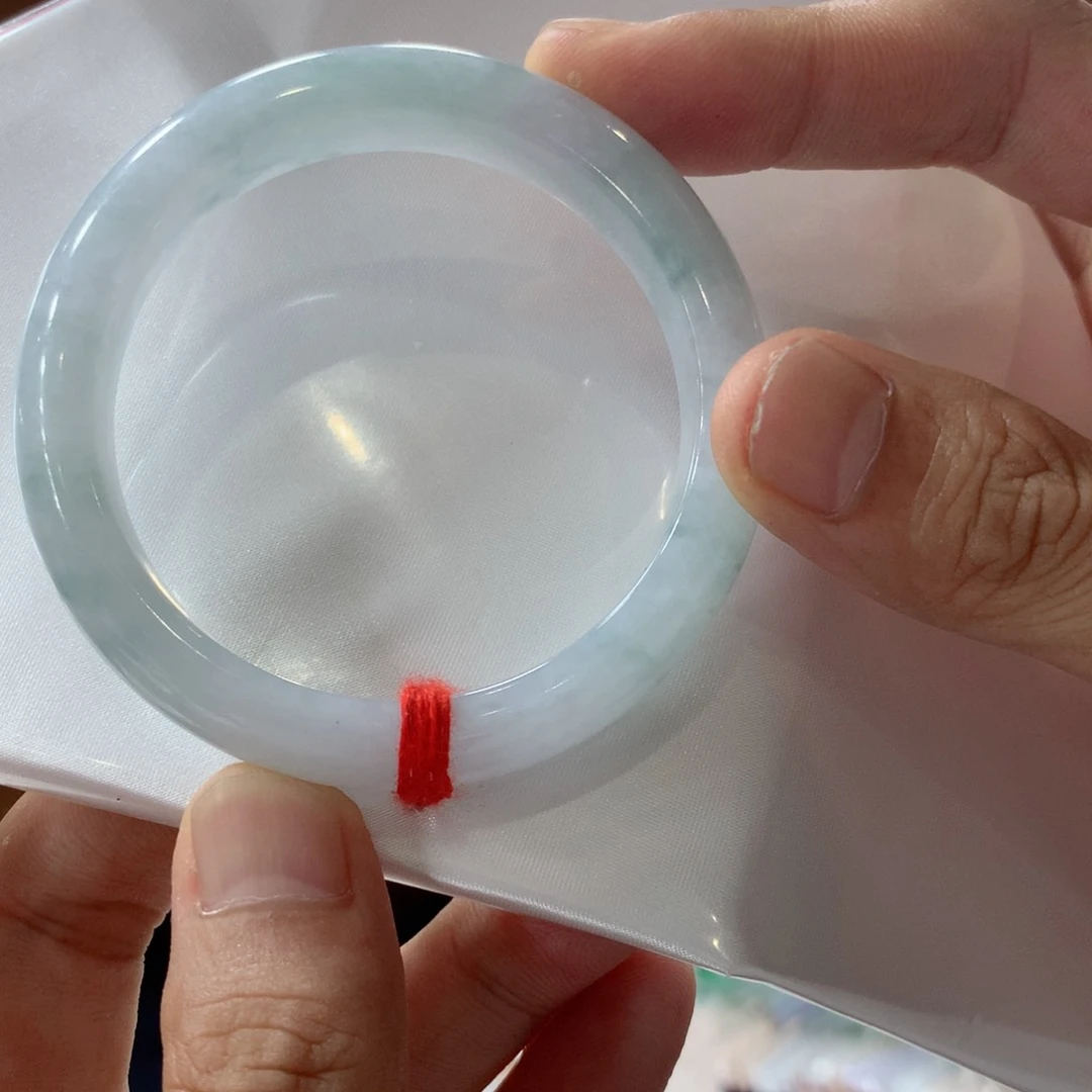 翡翠手镯未镶嵌买断