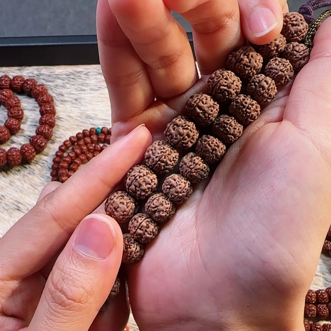 【闪购商品】金刚菩提吊坠             S12