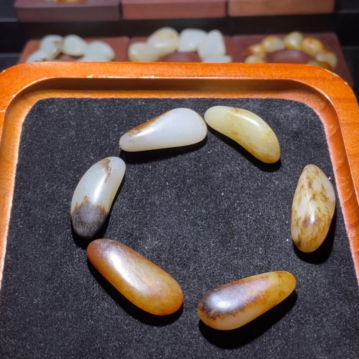 @***学未镶嵌手链和田玉
