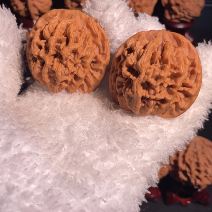 文玩核桃吊坠45官帽