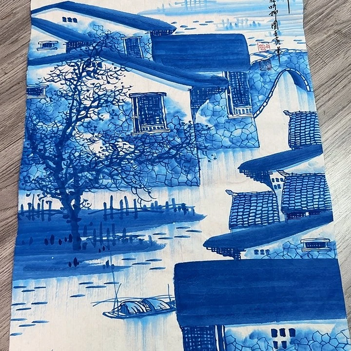 国画手绘国画专用链接