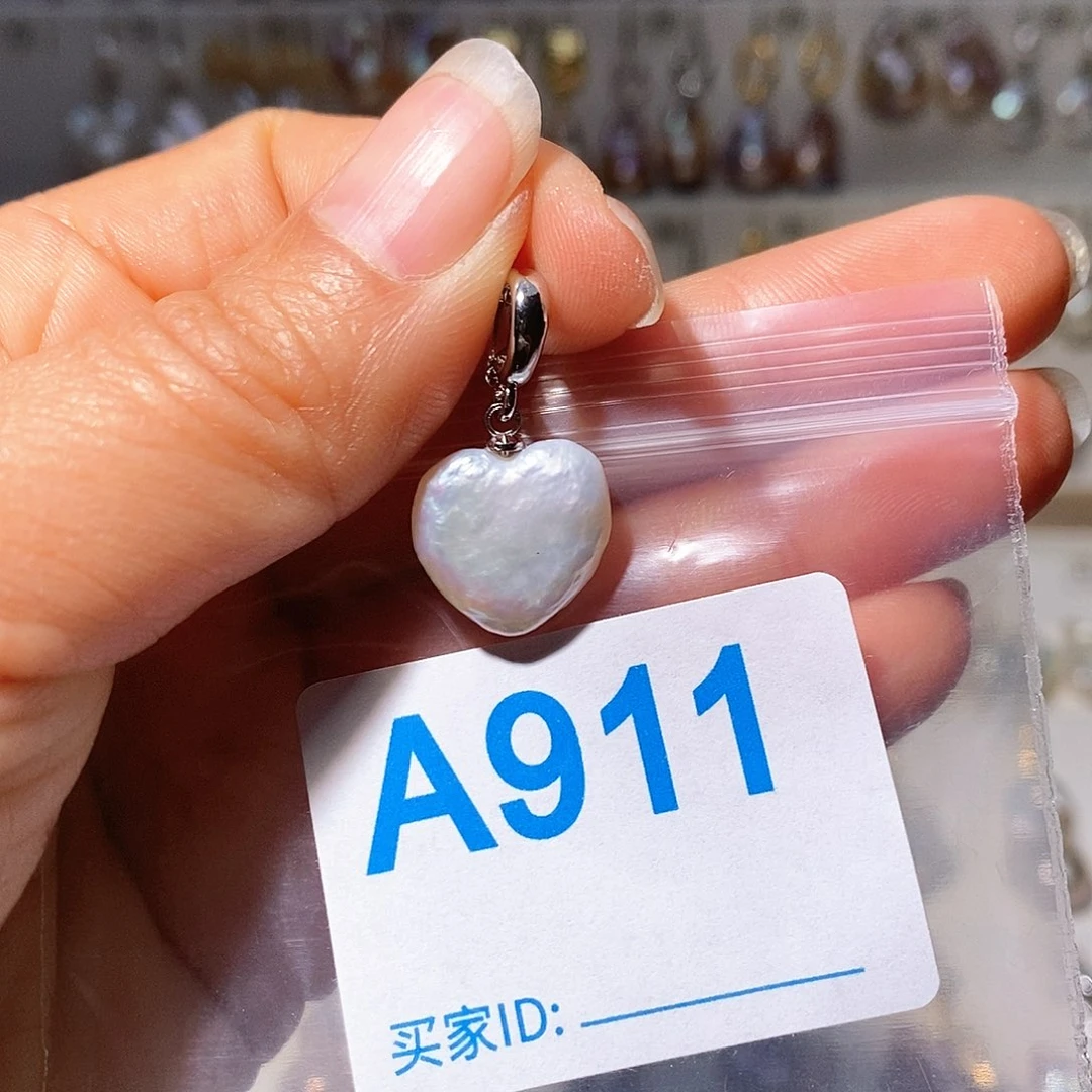 淡水珍珠颈饰未镶嵌